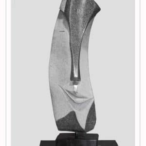 Charly DJIKOU – Sculpture 3